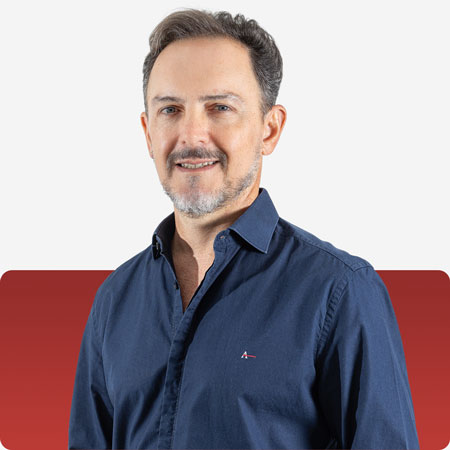 Foto do Dr. Moacir José Gonçalves