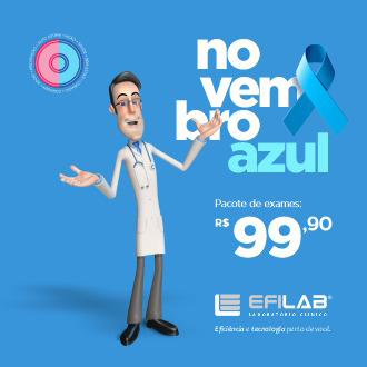 Pacote: Novembro Azul 2025