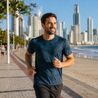 Check-up do Homem Fitness